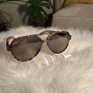 Mistura Brown Sunglasses